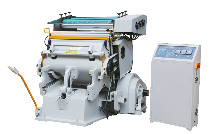 Máquina de estampado en caliente serie LQ-MB