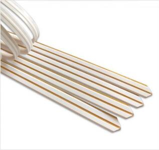 Serie de PVC de Matrix arrugado