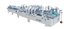 ZH-1200G Claseo automático Bloqueo de bloqueo de la carpeta inferior Gluer con prefold
