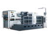 Máquina troqueladora y estampadora automática de láminas TYM1020-H